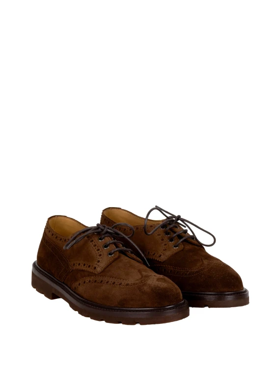 Scarpe basse Castagna Henderson
