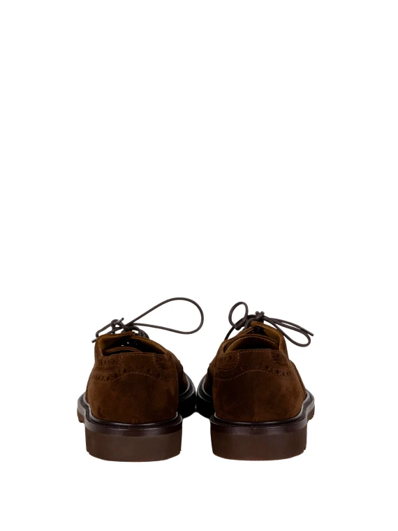 Scarpe basse Castagna Henderson