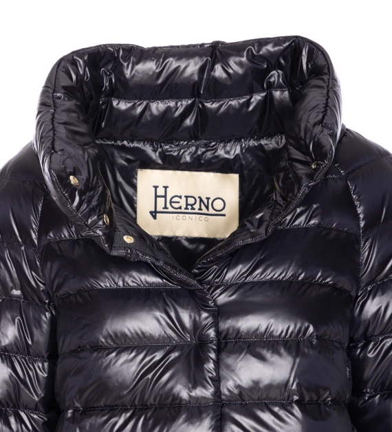 Herno Coats Black