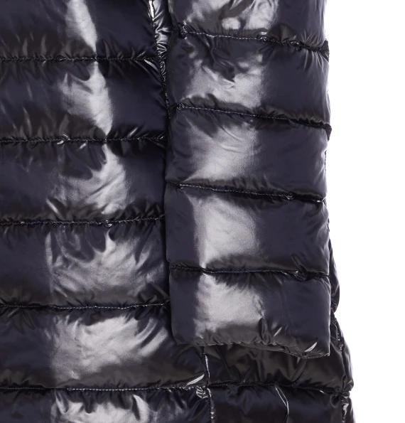 A-SHAPE ULTRILIGHT DOWN JACKET