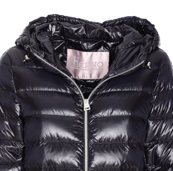 A-SHAPE ULTRILIGHT DOWN JACKET