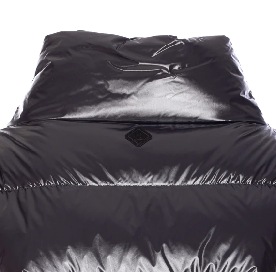 GLOSS CAPE DOWN JACKET