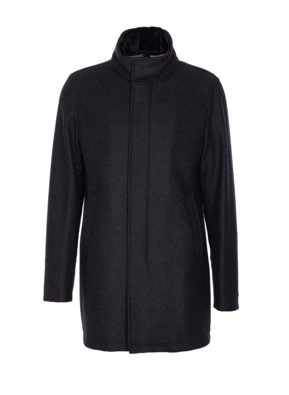 Herno Giacconi Grigio