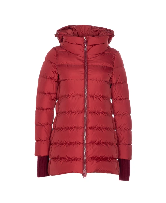 A-SHAPE CHAMONIX DOWN JACKET