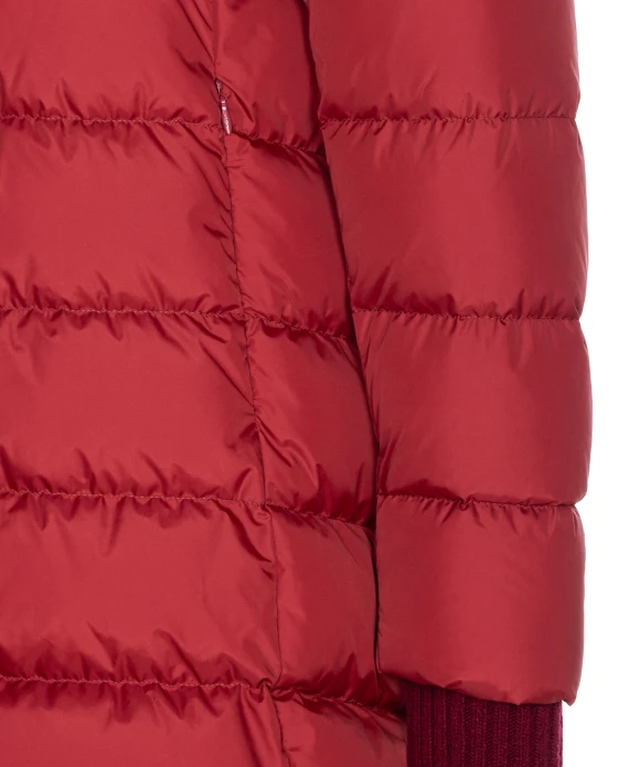A-SHAPE CHAMONIX DOWN JACKET