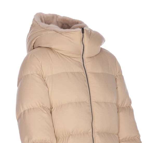 Herno Giacconi Beige