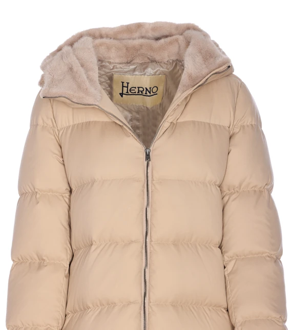 Herno Giacconi Beige