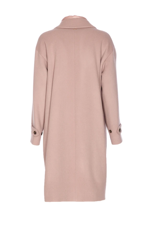 COAT WITH NYLON ULTRALIGHT