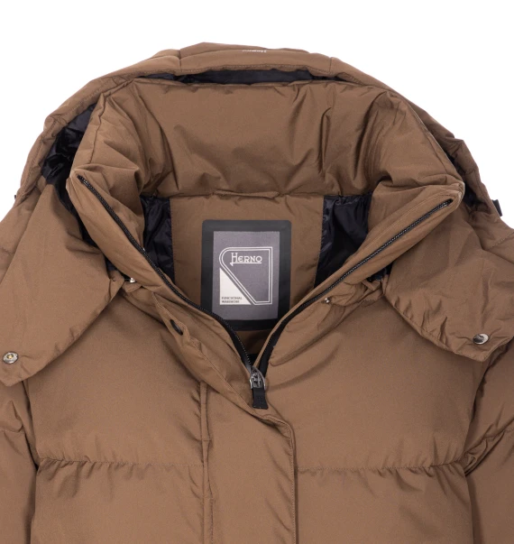 Herno Giacconi Marrone