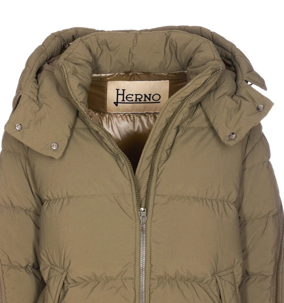 Herno Jackets Green