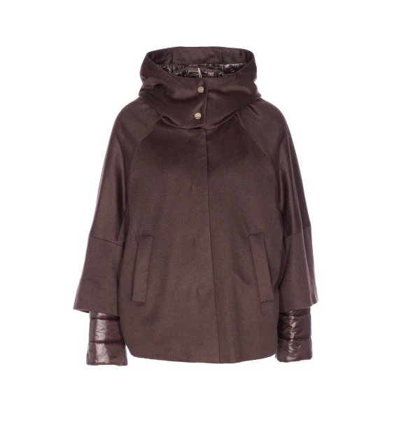 Herno Giacche Marrone