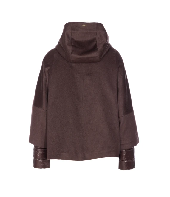 Herno Giacche Marrone