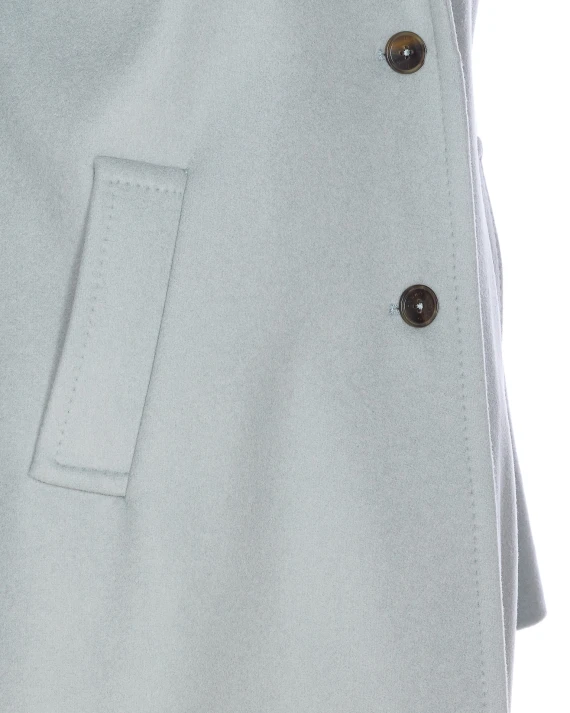 SINGLE BREASTED COAT