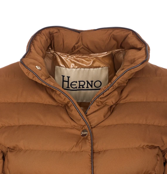 Herno Giacconi Marrone