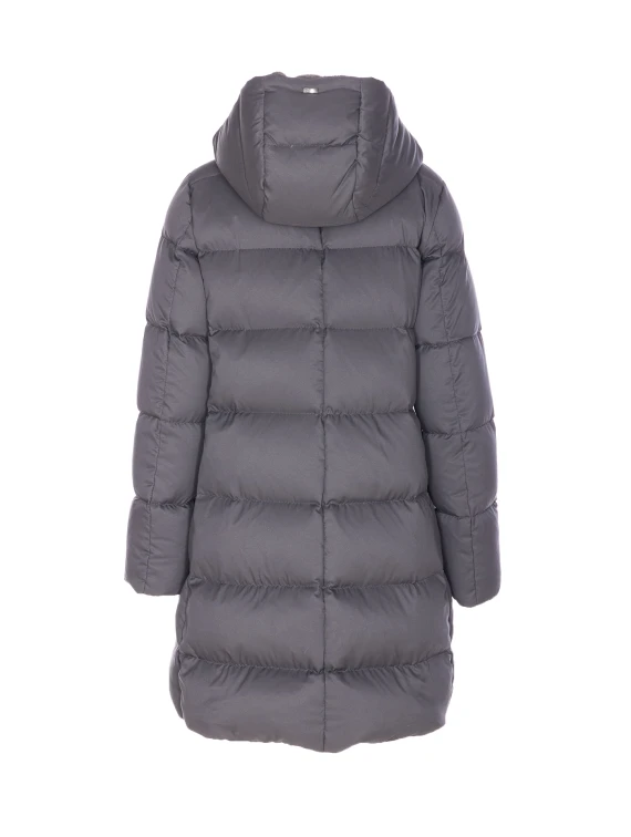 A-SHAPE DOWN JACKET