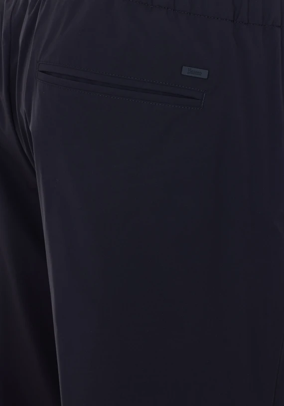 Herno Pantaloni Nero