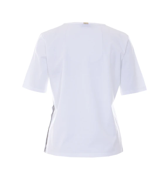 Herno T-shirt e Polo Bianco