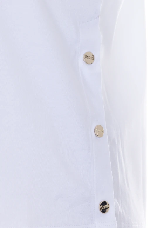 Herno T-shirt e Polo Bianco