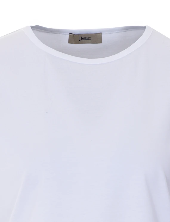 Herno T-shirt e Polo Bianco