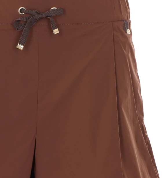 Shorts Brown