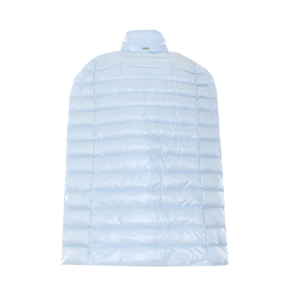 Giacca imbottita azzurra HERNO