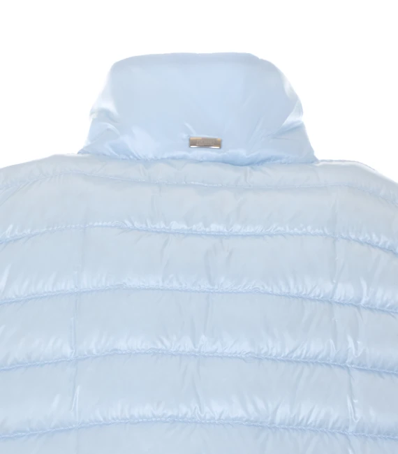 Giacca imbottita azzurra HERNO