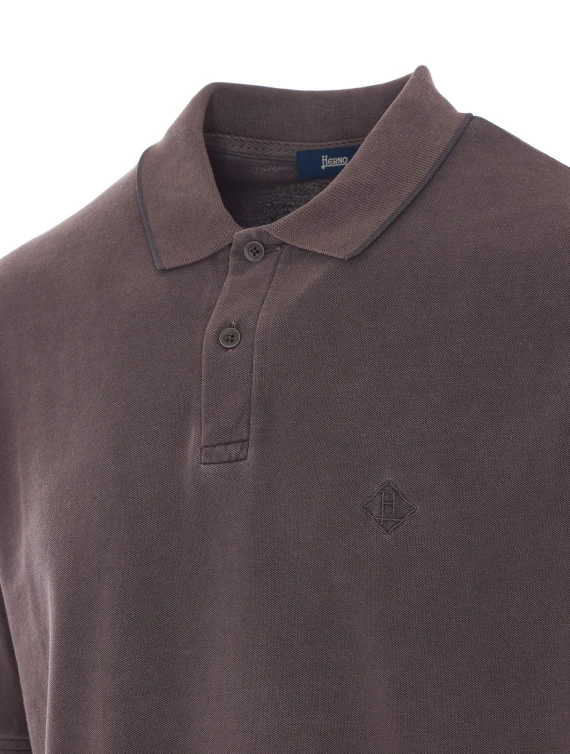 T-shirt e Polo Marrone