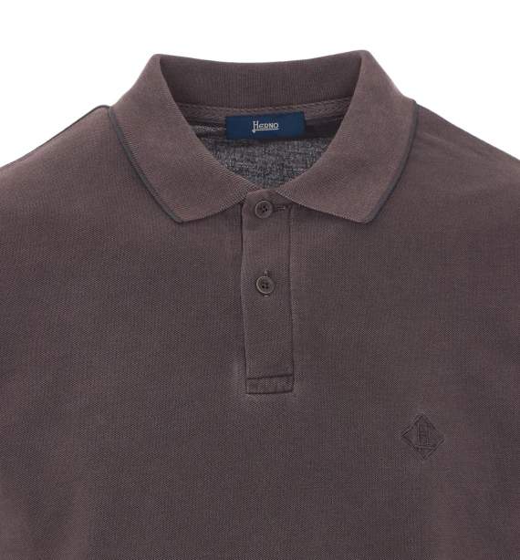 T-shirt e Polo Marrone