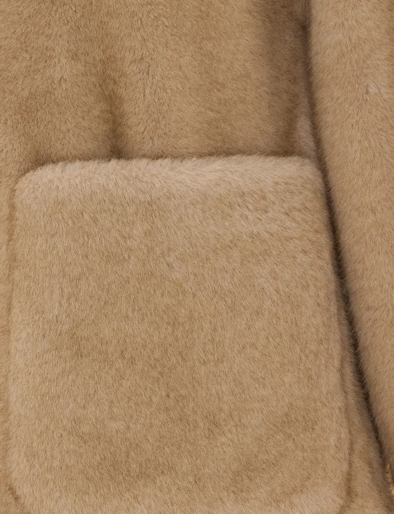 Giaccone beige