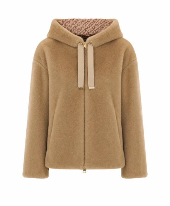 Giaccone beige