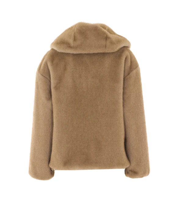 Giaccone beige