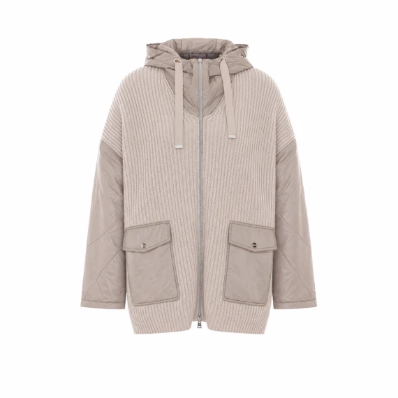 Giacca beige HERNO