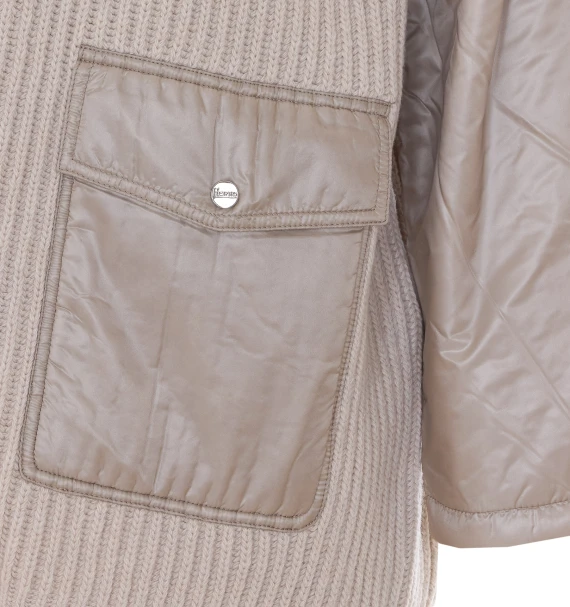 Giacca beige HERNO