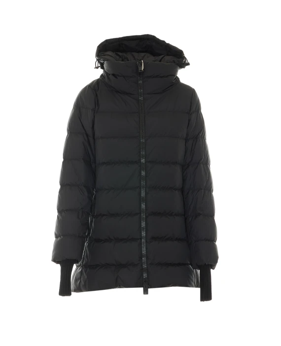Giaccone nero HERNO