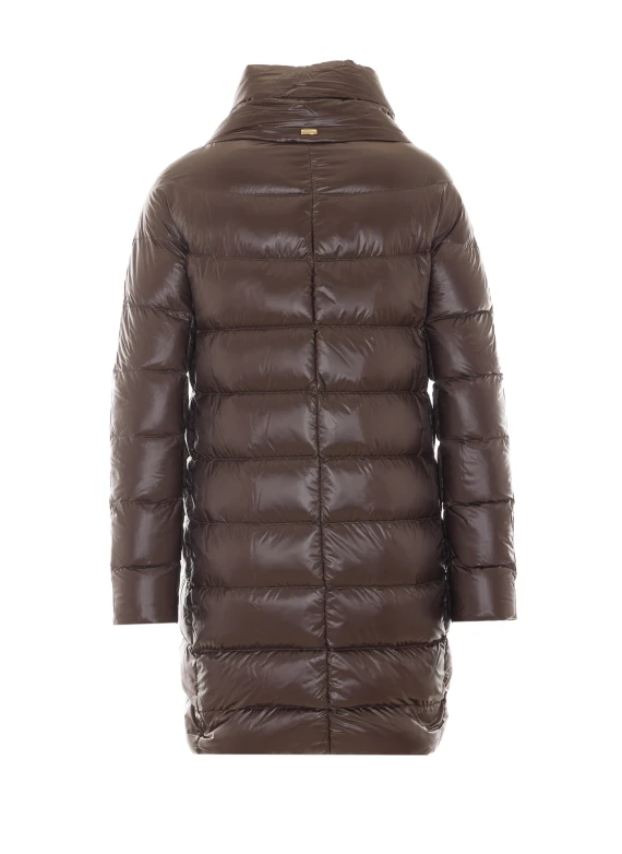 Dora Long Down Jacket