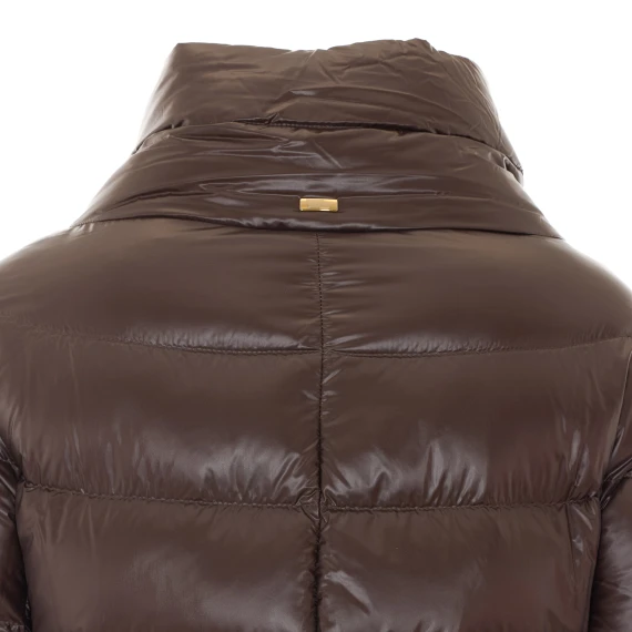 Dora Long Down Jacket
