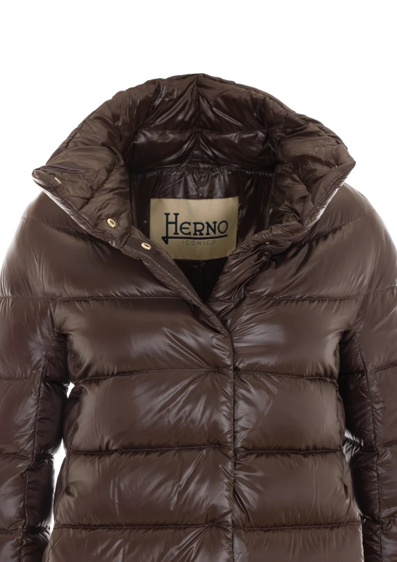 Dora Long Down Jacket