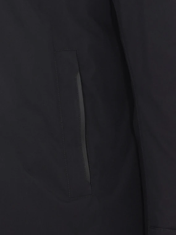 Giaccone nero