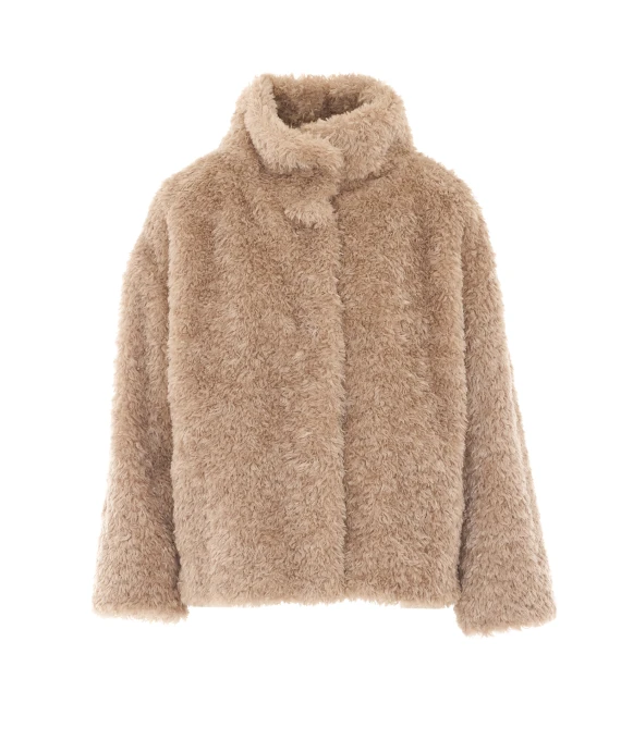 Giaccone beige