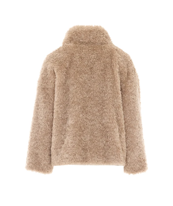 Giaccone beige