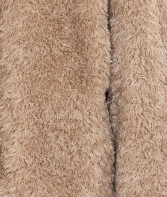 Giaccone beige