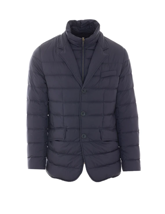 Giacca blu