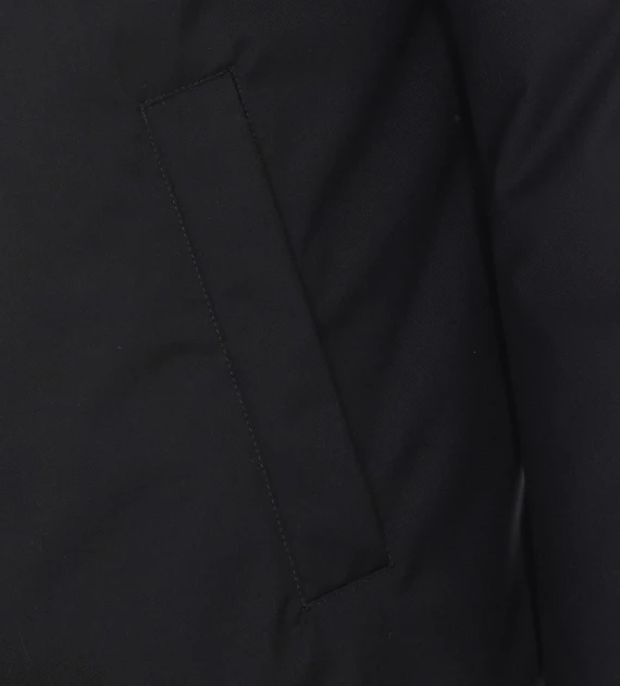 Giaccone nero