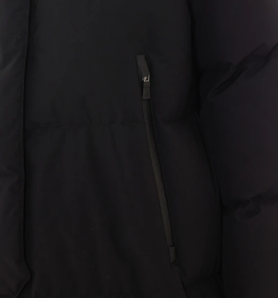 Giaccone nero