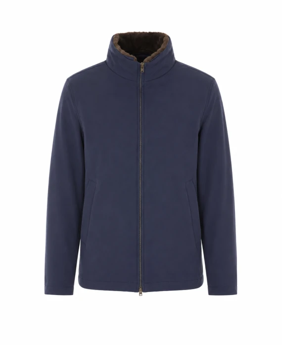 Giacca blu