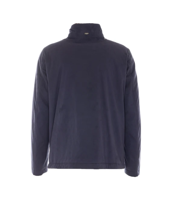 Giacca blu