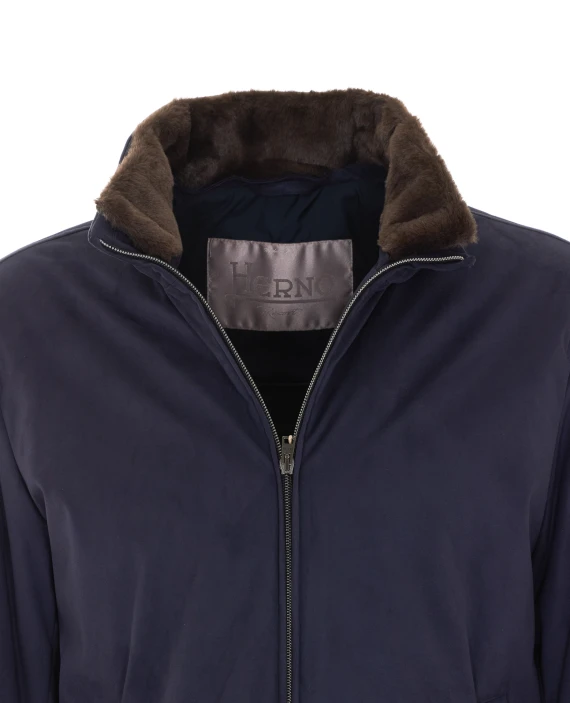 Giacca blu