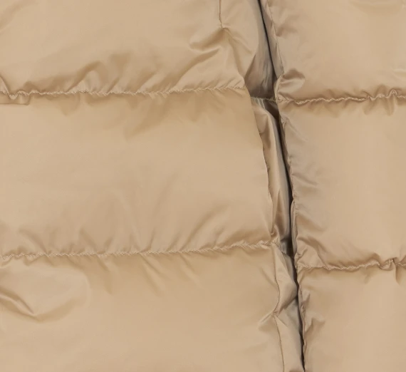 Giaccone beige