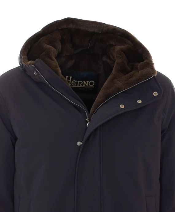 Parka Coat
