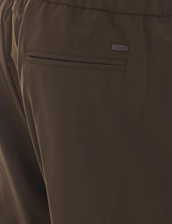 Pantaloni marroni